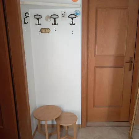 Holiday home Dimora Verde Azzurra