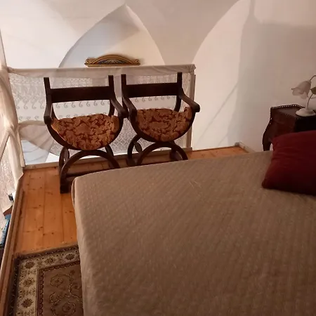 Dimora Verde Azzurra Holiday home *